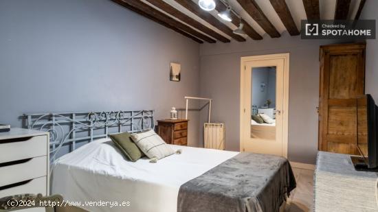 Apartamento de 1 dormitorio en alquiler en Centro - MADRID