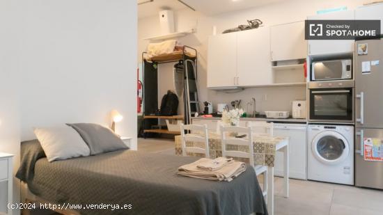 Estudio en alquiler en Madrid - MADRID