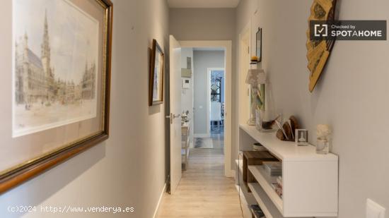 Apartamento de 3 habitaciones en alquiler en Madrid - MADRID