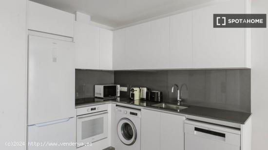 Apartamento de 1 dormitorio en alquiler en Martiricos - MALAGA