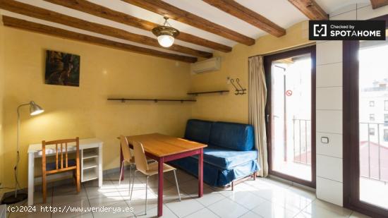 Apartamento entero de 3 habitaciones en Barcelona. - BARCELONA