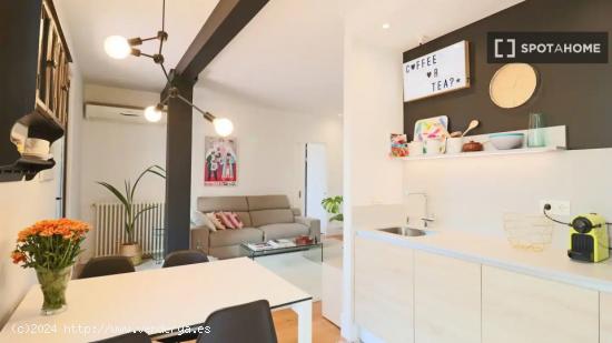 Piso de 2 habitaciones en alquiler en San Sebastián - GUIPUZCOA