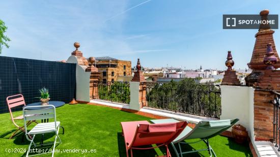 Apartamento estudio en alquiler en Triana, Sevilla - SEVILLA