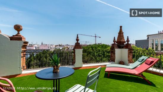 Apartamento estudio en alquiler en Triana, Sevilla - SEVILLA