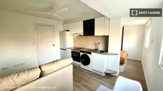 Apartamento tipo estudio en alquiler en Malilla, Valencia - VALENCIA