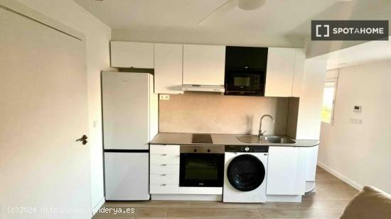 Apartamento tipo estudio en alquiler en Malilla, Valencia - VALENCIA