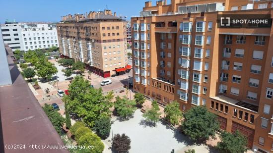 Apartamento de 1 dormitorio en alquiler en Vallecas - MADRID