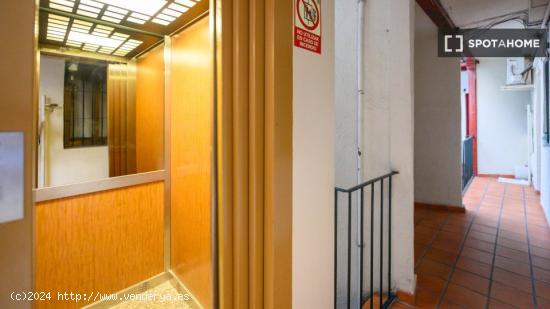 Apartamento de 2 dormitorios en alquiler en Chamberí - MADRID