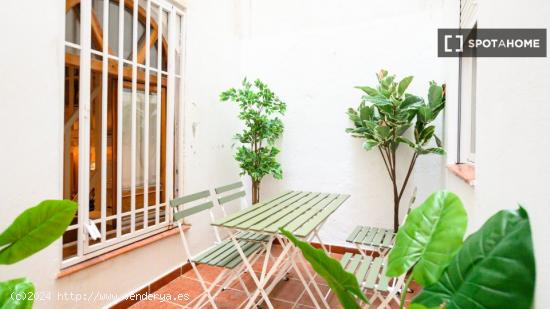 Apartamento tipo estudio en alquiler en Barrio De La Latina - MADRID