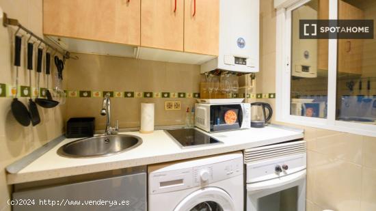 Apartamento tipo estudio en alquiler en Barrio De La Latina - MADRID