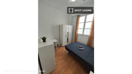 Dormitorio en piso compartido en Valencia - VALENCIA