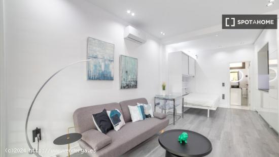 Cómodo apartamento en barrio Latina - MADRID