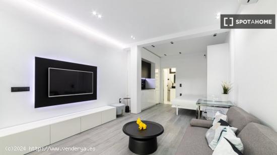 Cómodo apartamento en barrio Latina - MADRID