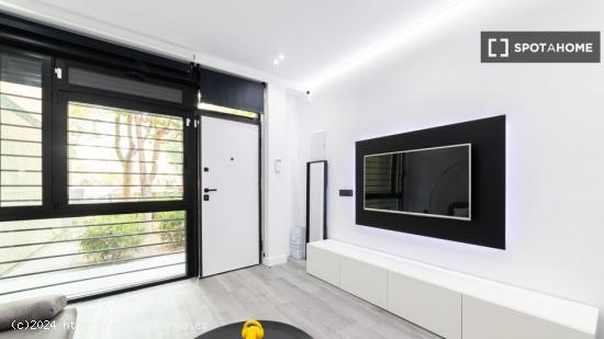 Cómodo apartamento en barrio Latina - MADRID