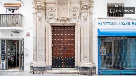 Piso en alquiler de 2 habitaciones en Santa María, Cádiz - CADIZ