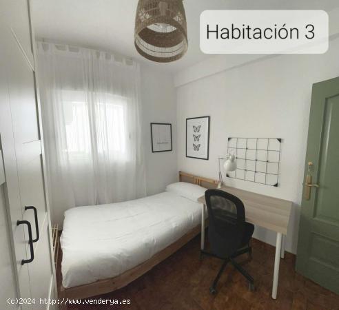  Habitación en piso compartido en Cartagena - MURCIA 