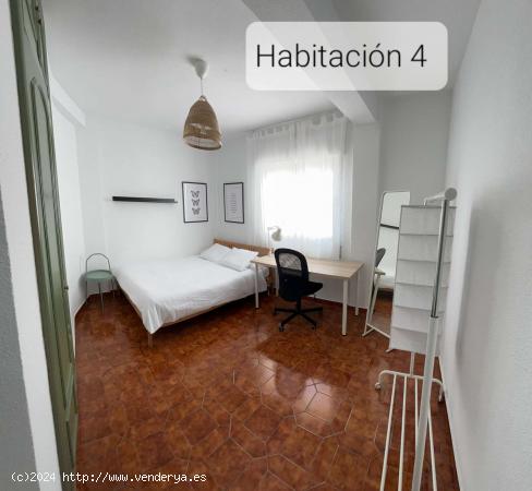  Habitación en piso compartido en Cartagena - MURCIA 