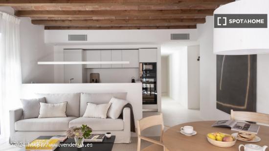 Apartamento entero de 3 habitaciones en Barcelona. - BARCELONA