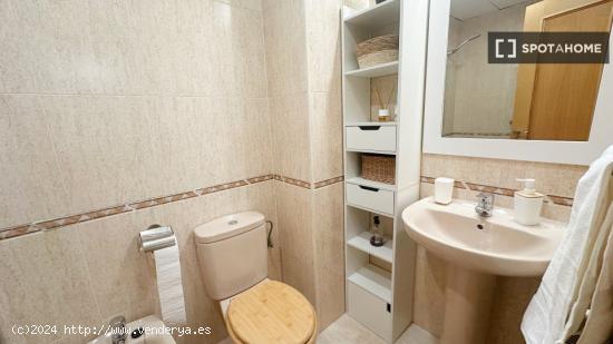 Apartamento entero de 1 habitaciones en Madrid - MADRID