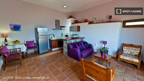 Piso entero de 1 dormitorio en La Orotava - SANTA CRUZ DE TENERIFE