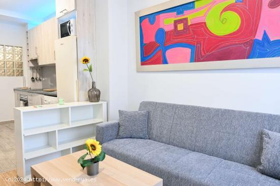  Apartamento tipo estudio en alquiler en Fuencarral-El Pardo - MADRID 