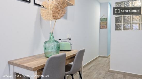 Apartamento tipo estudio en alquiler en Fuencarral-El Pardo - MADRID