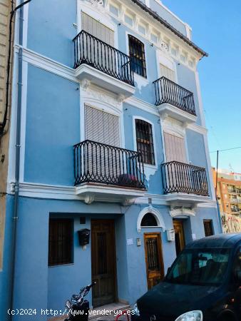  Apartamento tipo estudio en alquiler en Poblats Maritims, València - VALENCIA 