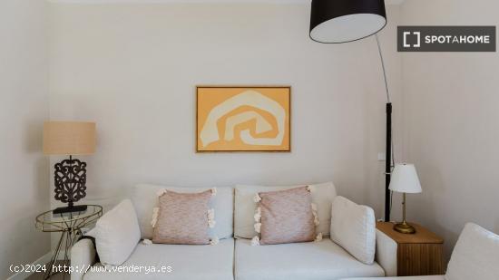 Apartamento de 3 dormitorios en alquiler en Salamanca - MADRID