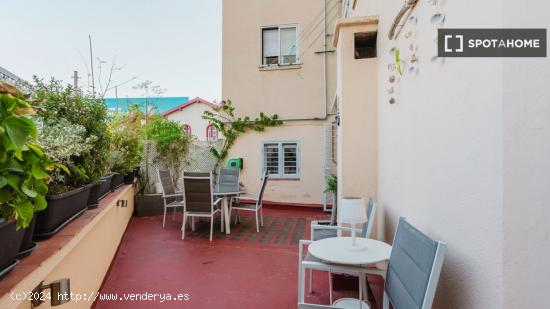 Apartamento de 3 dormitorios en alquiler en Salamanca - MADRID