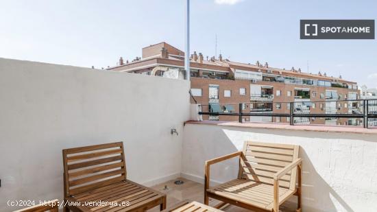 Apartamento de 2 dormitorios en alquiler en Retiro - MADRID