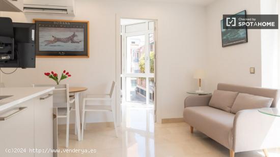 Apartamento de 2 dormitorios en alquiler en Salamanca - MADRID