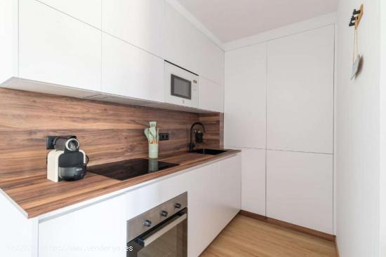  Piso de 2 habitaciones en alquiler en Baiona - PONTEVEDRA 