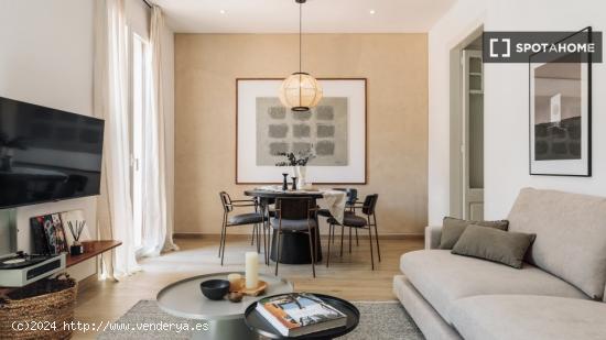 Apartamento entero de 3 habitaciones en Barcelona. - BARCELONA