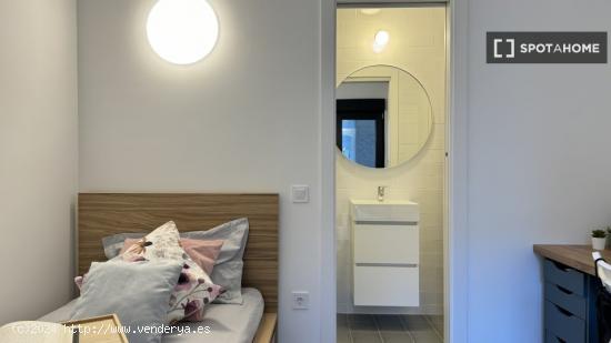 Habitación en alquiler en coliving en Simancas, Madrid - MADRID