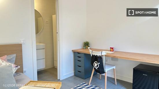 Habitación en alquiler en coliving en Simancas, Madrid - MADRID