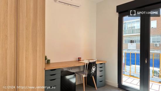 Habitación en alquiler en coliving en Simancas, Madrid - MADRID