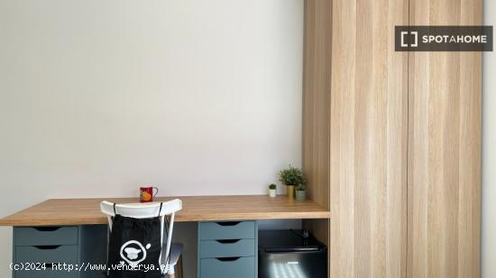 Habitación en alquiler en coliving en Simancas, Madrid - MADRID