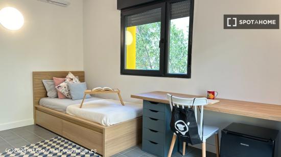 Habitación en alquiler en coliving en Simancas, Madrid - MADRID