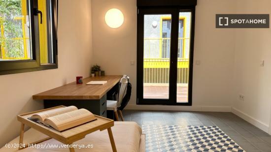 Habitación en alquiler en coliving en Simancas, Madrid - MADRID