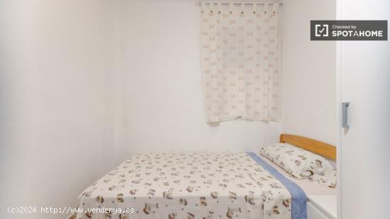 Apartamento de 2 dormitorios en alquiler en Valencia - VALENCIA