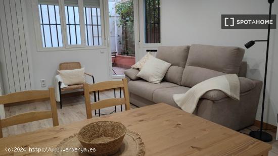 Apartamento de 2 dormitorios en alquiler en Lavapiés - MADRID