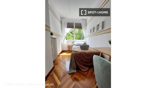 Habitación en Madrid - MADRID