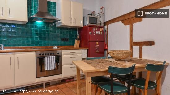 Apartamento de 1 dormitorio en alquiler en Lavapiés - MADRID