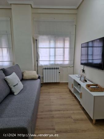 Apartamento entero de 1 dormitorio en València - VALENCIA