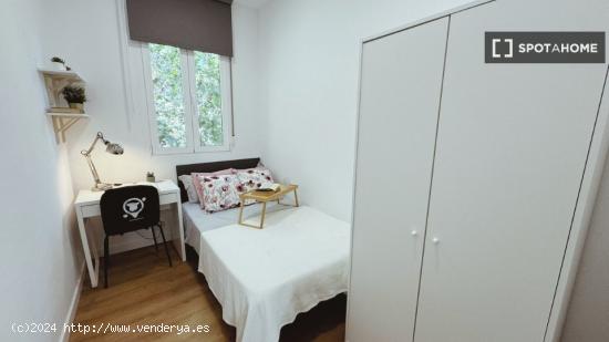 Apartamento de 2 dormitorios en alquiler en Delicias - MADRID