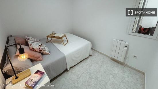 Apartamento de 1 dormitorio en alquiler en Delicias - MADRID