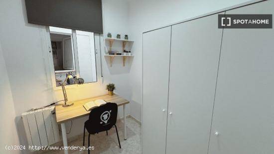 Apartamento de 1 dormitorio en alquiler en Delicias - MADRID