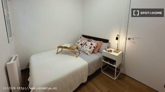 Apartamento de 1 dormitorio en alquiler en Delicias - MADRID