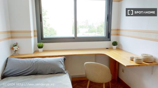 Habitación en Madrid - MADRID