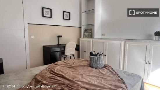 Habitación en Madrid - MADRID